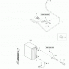 Rave 600 ACE АКБ и стартер электрический
