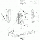 49 Ranger 600 ACE Глушитель