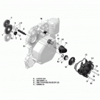 Xtrim SC 900 ACE Система охлаждения