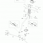 49 Ranger 600 ACE Рулевая система