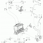 Rave 550 Двигатель и крепление