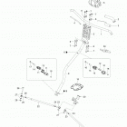 Adventure LX 600 ACE Рулевая система