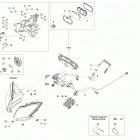 Rave 600 ACE Электрика