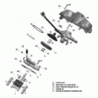69 YETI Army 600 E-TEC Мощностной клапан