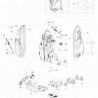 Adventure LX 600 ACE Глушитель