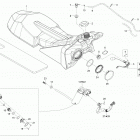 49 Ranger 600 ACE Топливная система