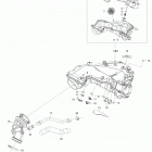 49 Ranger 600 ACE Воздухоочиститель