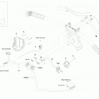 69 Ranger Alpine 1200 4-TEC Жгут проводов