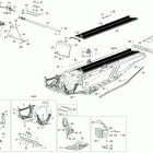 Rave RE 600 E-TEC Рама
