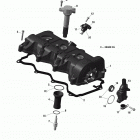 69 Ranger Alpine 1200 4-TEC 01_Valve Cover