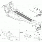 Xtrim SC 600 E-TEC Комплектующие изделия