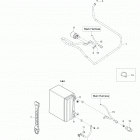 49 Ranger 600 ACE АКБ и стартер электрический