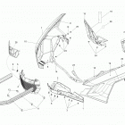 Xtrim Commander 800 E-TEC Защита и бампер