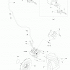 69 Ranger Alpine 1200 4-TEC Тормозная система