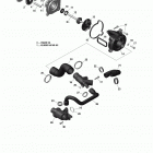 69 Ranger Alpine 1200 4-TEC 01_Engine Cooling