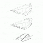 Rave RS 600 Сидение