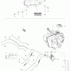 BoonDocker 800R E-TEC Масляная система