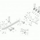 Adventure GT 1200 4-TEC Задняя подвеска