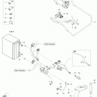 49 Ranger 600 E-TEC АКБ и стартер электрический