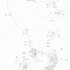 Xtrim SC 900 ACE Тормозная система