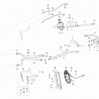 Adventure LX 600 ACE Система охлаждения