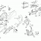BoonDocker 800R E-TEC Капот