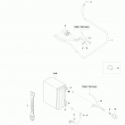 Xtrim 600 ACE АКБ и стартер электрический