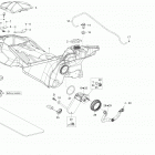 Xtrim SC 900 ACE Топливная система