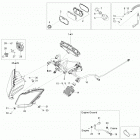 Rave 550 Электрика