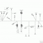 49 Ranger 600 ACE Жгут проводов