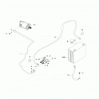 59 YETI 550 АКБ и стартер электрический