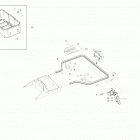 69 Ranger Alpine 1200 4-TEC Багажник