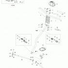 Rave 550 Рулевая система