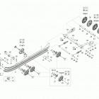 59 YETI 600 ACE Задняя подвеска