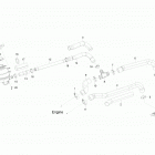 Xtrim 600 ACE Система охлаждения