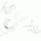 Xtrim 600 ACE Защита и бампер