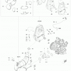 Rave RE 800R E-TEC Глушитель
