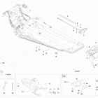 BoonDocker 600 E-TEC Комплектующие изделия