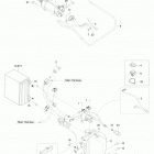 Xtrim SC 600 E-TEC АКБ и стартер электрический