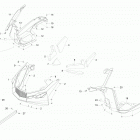 BoonDocker 600 E-TEC Защита и бампер