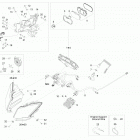 Rave 600 ACE Электрика