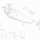 Rave RE 600 E-TEC Комплектующие изделия
