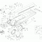 Adventure GT 1200 4-TEC Рама