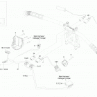 49 Ranger 600 E-TEC Жгут проводов