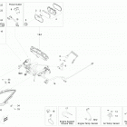 49 Ranger 600 E-TEC Электрика
