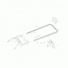 69 YETI 600 ACE Багажник
