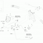 Adventure LX 600 ACE Жгут проводов