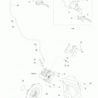 69 YETI 600 ACE Тормозная система