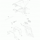 Rave RS 600 Сидение