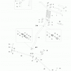 59 YETI 550 Рулевая система